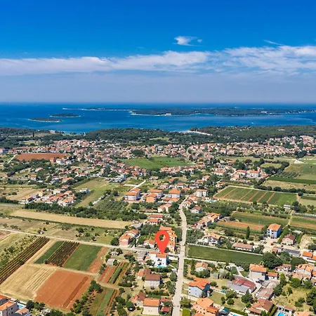 Tatil Evi Adriatic Escape - Stara Hiza *